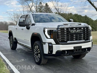 2024 GMC Sierra 3500 Denali HD Ultimate Crew Cab Short Bed 5SB