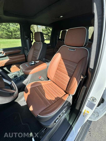 2024 GMC Sierra 3500 Denali HD Ultimate Crew Cab Short Bed 5SB - miniatura 14