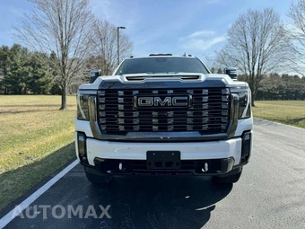 2024 GMC Sierra 3500 Denali HD Ultimate Crew Cab Short Bed 5SB - miniatura 16