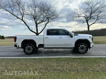 2024 GMC Sierra 3500 Denali HD Ultimate Crew Cab Short Bed 5SB - miniatura 2