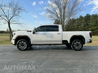 2024 GMC Sierra 3500 Denali HD Ultimate Crew Cab Short Bed 5SB - miniatura 5