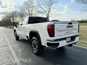 2024 GMC Sierra 3500 Denali HD Ultimate Crew Cab Short Bed 5SB - miniatura 6
