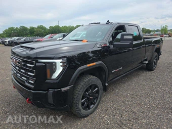 2024 GMC Sierra 3500HD AT4 Crew Cab Long Bed