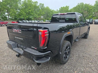 2024 GMC Sierra 3500HD AT4 Crew Cab Long Bed - miniatura 3