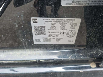 2024 GMC Sierra 3500HD AT4 Crew Cab Long Bed - miniatura 5