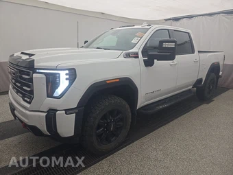 2024 GMC Sierra 3500HD AT4 Crew Cab Medium Bed