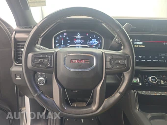 2024 GMC Sierra 3500HD AT4 Crew Cab Medium Bed - miniatura 10