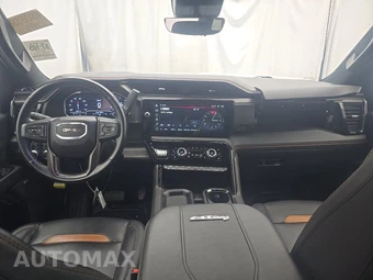 2024 GMC Sierra 3500HD AT4 Crew Cab Medium Bed - miniatura 11