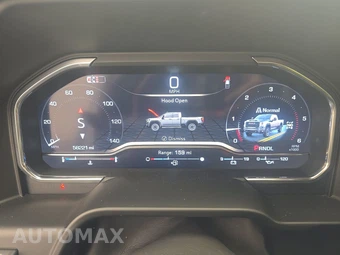 2024 GMC Sierra 3500HD AT4 Crew Cab Medium Bed - miniatura 12