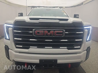 2024 GMC Sierra 3500HD AT4 Crew Cab Medium Bed - miniatura 2