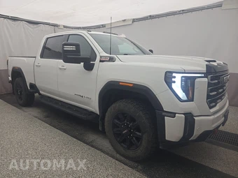 2024 GMC Sierra 3500HD AT4 Crew Cab Medium Bed - miniatura 3