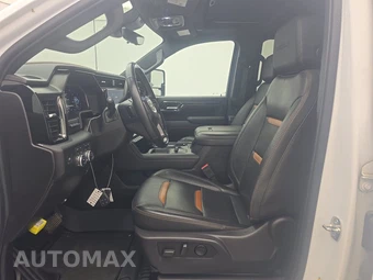 2024 GMC Sierra 3500HD AT4 Crew Cab Medium Bed - miniatura 7