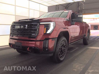 2024 GMC Sierra 3500HD AT4 Crew Cab Medium Bed 4SB