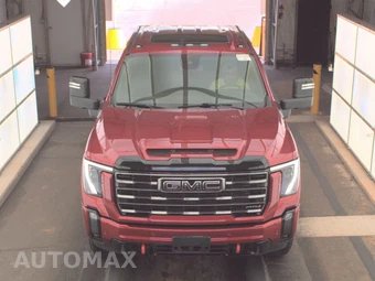 2024 GMC Sierra 3500HD AT4 Crew Cab Medium Bed 4SB - miniatura 2
