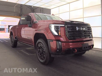 2024 GMC Sierra 3500HD AT4 Crew Cab Medium Bed 4SB - miniatura 3