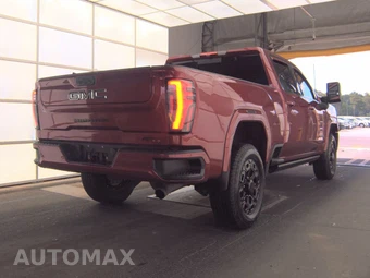 2024 GMC Sierra 3500HD AT4 Crew Cab Medium Bed 4SB - miniatura 4