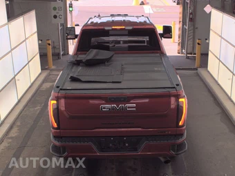2024 GMC Sierra 3500HD AT4 Crew Cab Medium Bed 4SB - miniatura 5