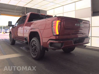 2024 GMC Sierra 3500HD AT4 Crew Cab Medium Bed 4SB - miniatura 6