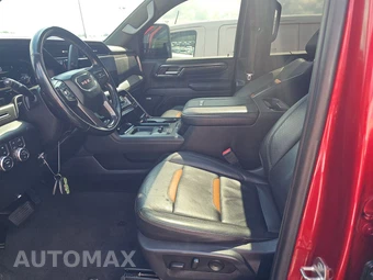 2024 GMC Sierra 3500HD AT4 Crew Cab Medium Bed 4SB - miniatura 7