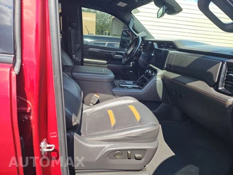 2024 GMC Sierra 3500HD AT4 Crew Cab Medium Bed 4SB - miniatura 8
