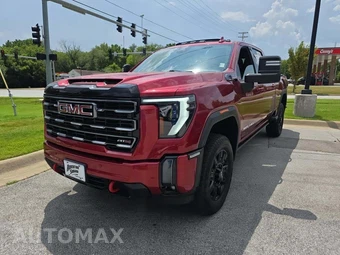 2024 GMC Sierra 3500HD AT4 Crew Cab Medium Bed 4SB