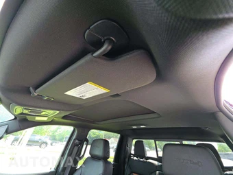 2024 GMC Sierra 3500HD AT4 Crew Cab Medium Bed 4SB - miniatura 11