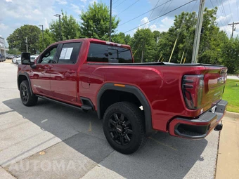 2024 GMC Sierra 3500HD AT4 Crew Cab Medium Bed 4SB - miniatura 2