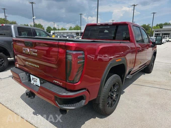 2024 GMC Sierra 3500HD AT4 Crew Cab Medium Bed 4SB - miniatura 3