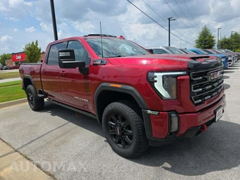 2024 GMC Sierra 3500HD AT4 Crew Cab Medium Bed 4SB - miniatura 4
