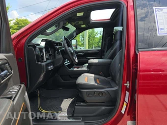 2024 GMC Sierra 3500HD AT4 Crew Cab Medium Bed 4SB - miniatura 6