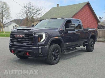 2024 GMC Sierra 3500HD AT4 Crew Cab Medium Bed 4SB