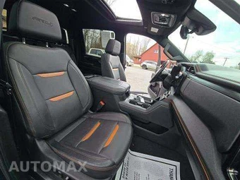 2024 GMC Sierra 3500HD AT4 Crew Cab Medium Bed 4SB - miniatura 18