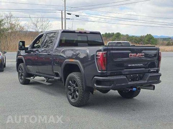 2024 GMC Sierra 3500HD AT4 Crew Cab Medium Bed 4SB - miniatura 2