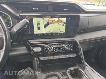 2024 GMC Sierra 3500HD AT4 Crew Cab Medium Bed 4SB - miniatura 25