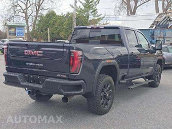 2024 GMC Sierra 3500HD AT4 Crew Cab Medium Bed 4SB - miniatura 3