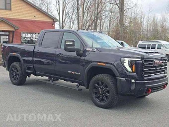 2024 GMC Sierra 3500HD AT4 Crew Cab Medium Bed 4SB - miniatura 4