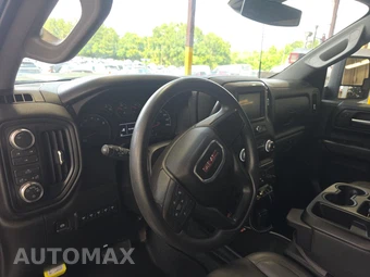 2024 GMC Sierra 3500HD Cab Chassis Pro Crew Cab 1SA DRW - miniatura 11