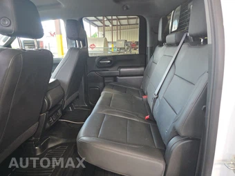 2024 GMC Sierra 3500HD Cab Chassis Pro Crew Cab 1SA DRW - miniatura 13