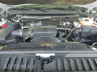 2024 GMC Sierra 3500HD Cab Chassis Pro Crew Cab 1SA DRW - miniatura 16