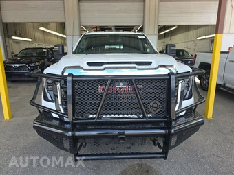 2024 GMC Sierra 3500HD Cab Chassis Pro Crew Cab 1SA DRW - miniatura 2