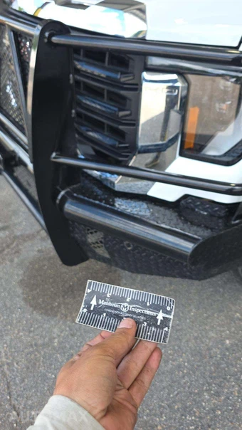 2024 GMC Sierra 3500HD Cab Chassis Pro Crew Cab 1SA DRW - miniatura 31