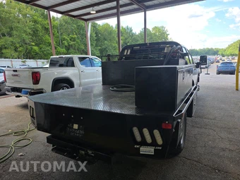 2024 GMC Sierra 3500HD Cab Chassis Pro Crew Cab 1SA DRW - miniatura 4