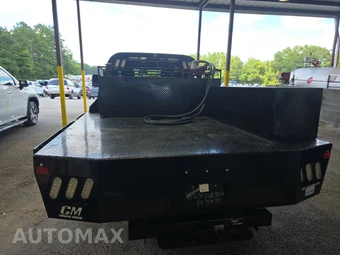 2024 GMC Sierra 3500HD Cab Chassis Pro Crew Cab 1SA DRW - miniatura 5