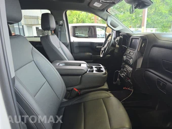 2024 GMC Sierra 3500HD Cab Chassis Pro Crew Cab 1SA DRW - miniatura 8