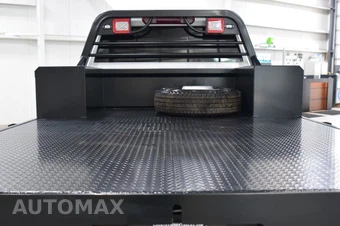 2024 GMC Sierra 3500HD Cab Chassis Pro Crew Cab 1SA DRW - miniatura 16