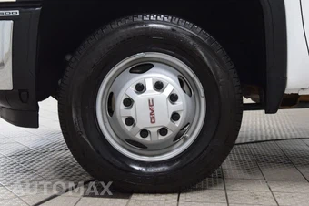 2024 GMC Sierra 3500HD Cab Chassis Pro Crew Cab 1SA DRW - miniatura 17