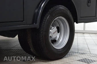 2024 GMC Sierra 3500HD Cab Chassis Pro Crew Cab 1SA DRW - miniatura 18