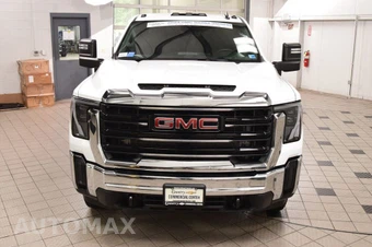 2024 GMC Sierra 3500HD Cab Chassis Pro Crew Cab 1SA DRW - miniatura 2