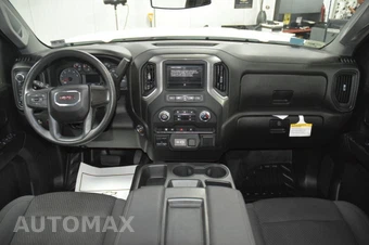 2024 GMC Sierra 3500HD Cab Chassis Pro Crew Cab 1SA DRW - miniatura 20