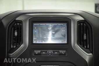 2024 GMC Sierra 3500HD Cab Chassis Pro Crew Cab 1SA DRW - miniatura 21